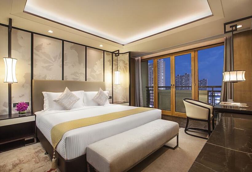 이그제큐티브 스튜디오, Ascott Riverside Garden Beijing