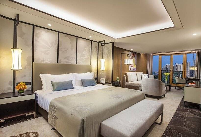 Студио Executive, Ascott Riverside Garden Beijing