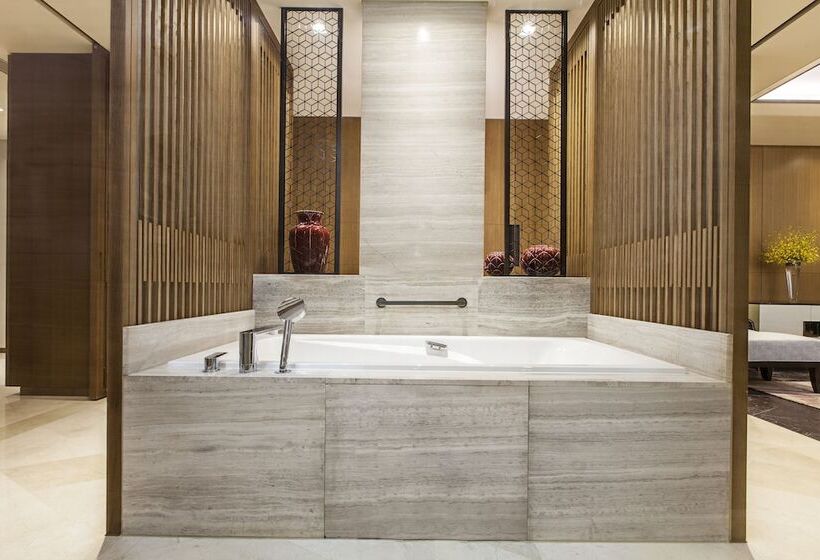 프리미엄 스튜디오, Ascott Riverside Garden Beijing