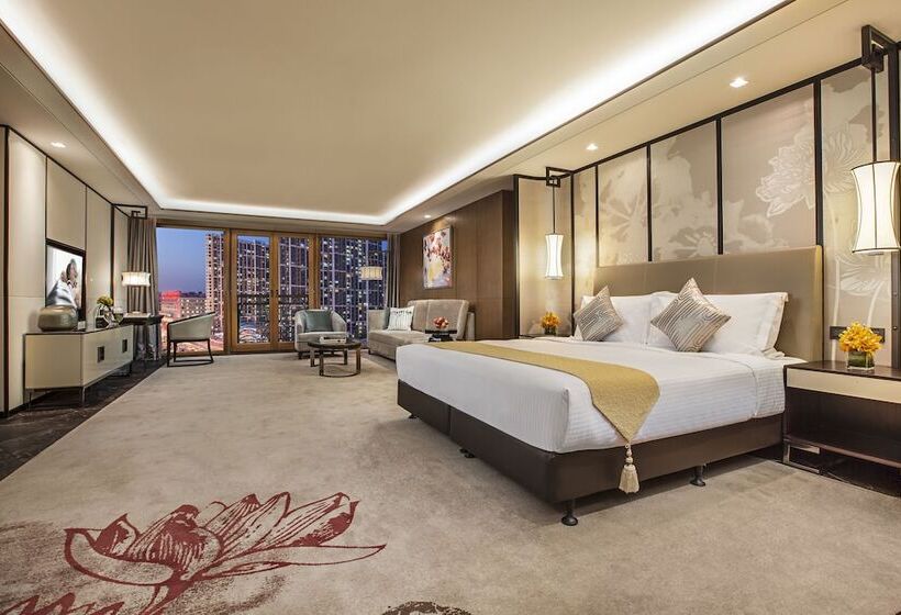 프리미엄 스튜디오, Ascott Riverside Garden Beijing