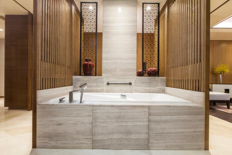 이그제큐티브 스튜디오, Ascott Riverside Garden Beijing