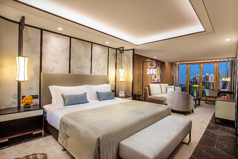 Студио Executive, Ascott Riverside Garden Beijing