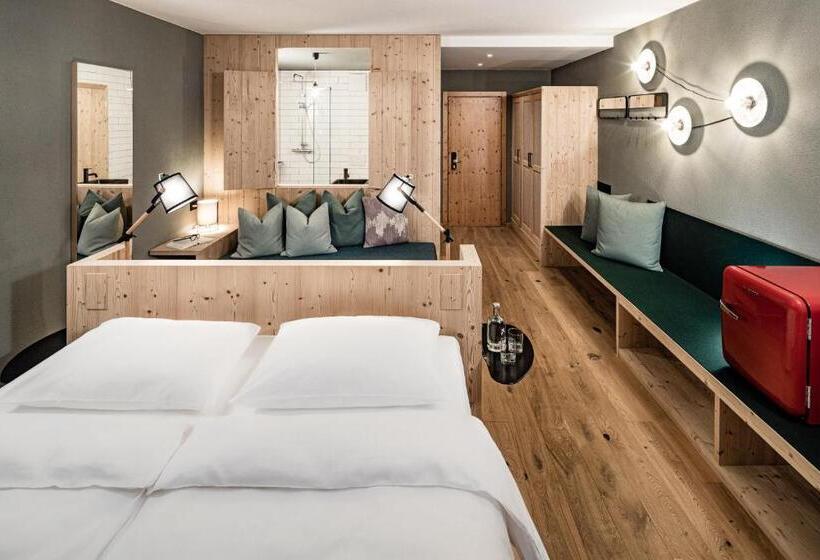 اتاق لوکس, Falkensteiner Hotel Antholz   Adults Only
