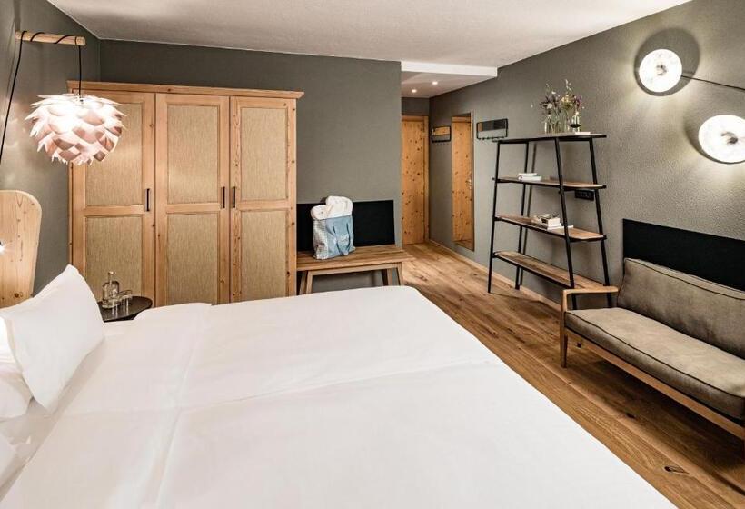 اتاق سوپریور با چشمانداز, Falkensteiner Hotel Antholz   Adults Only