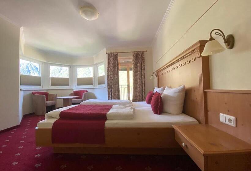 침실 1개 아파트, Alp Resort Tiroler Adler