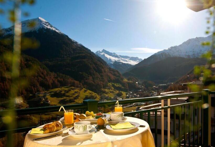 침실 3개 아파트, Alp Resort Tiroler Adler