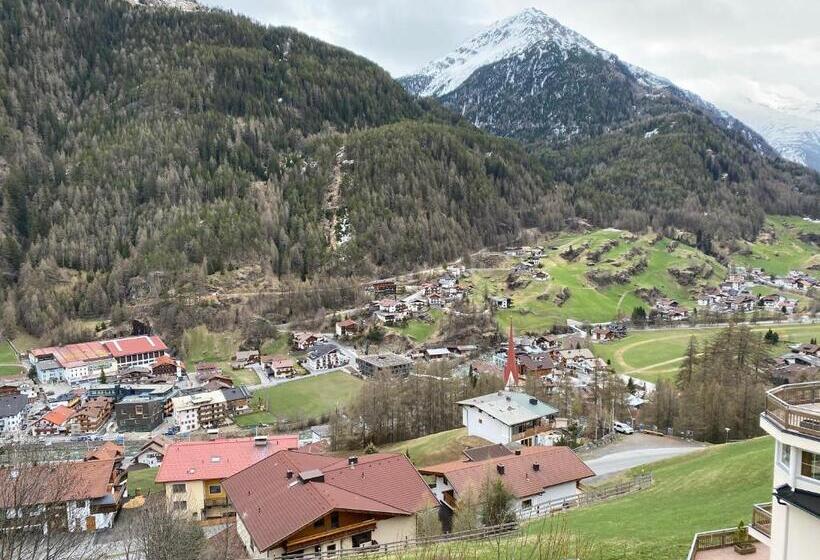 스탠다드 스튜디오 (전망), Alp Resort Tiroler Adler