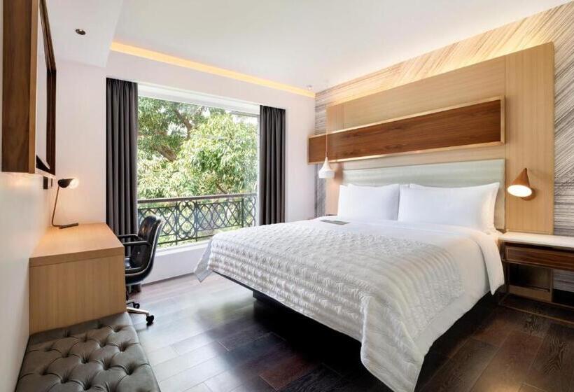 سوییت جونیور, Le Méridien Goa, Calangute