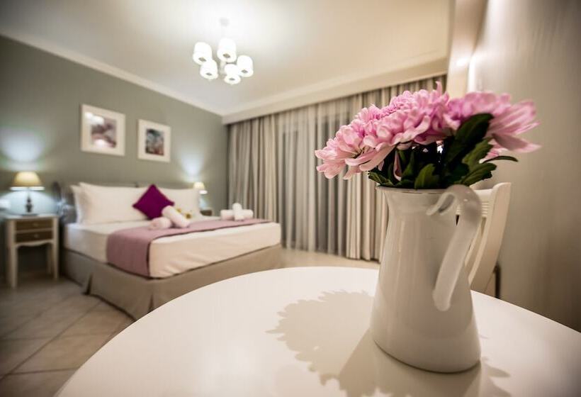 Полулюкс, Lefkadio Suites