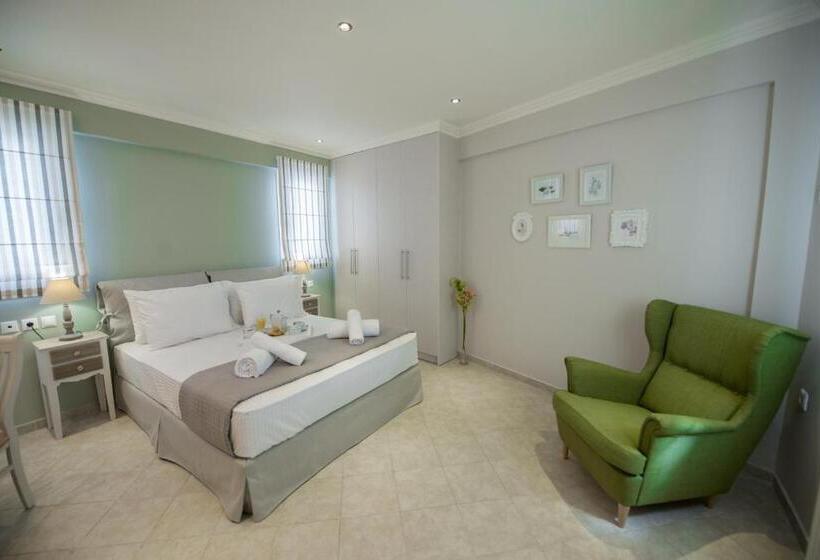 Президентский Люкс, Lefkadio Suites