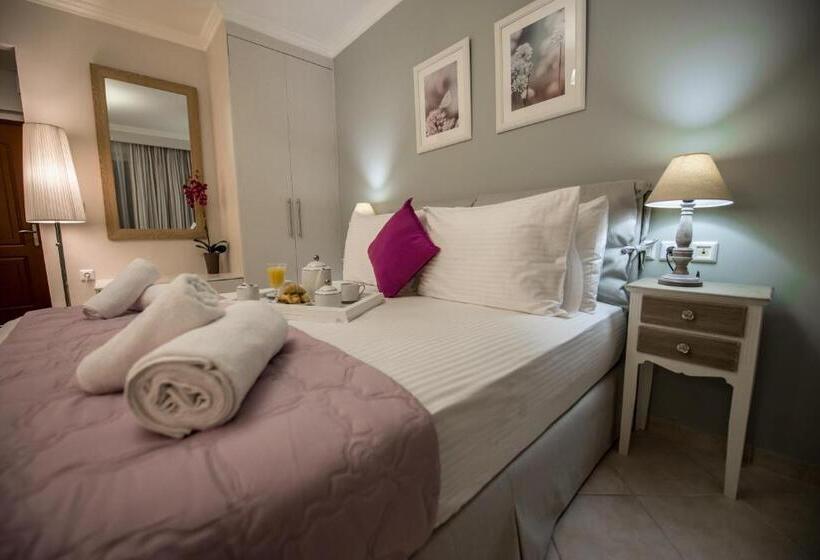 Полулюкс, Lefkadio Suites