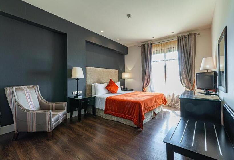 Номер Deluxe, Nymfasia Resort