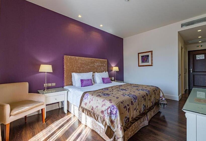 Номер Deluxe, Nymfasia Resort
