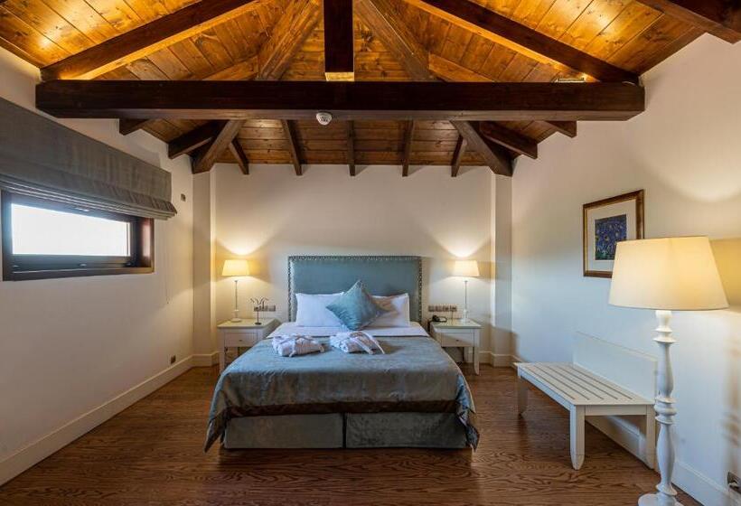 Люкс Повышенной Комфортности, Nymfasia Resort