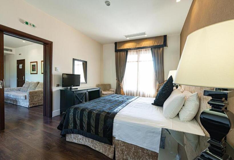 Президентский Люкс, Nymfasia Resort