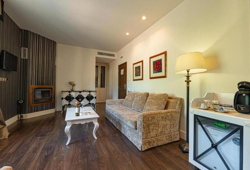جناح إدارى, Nymfasia Resort