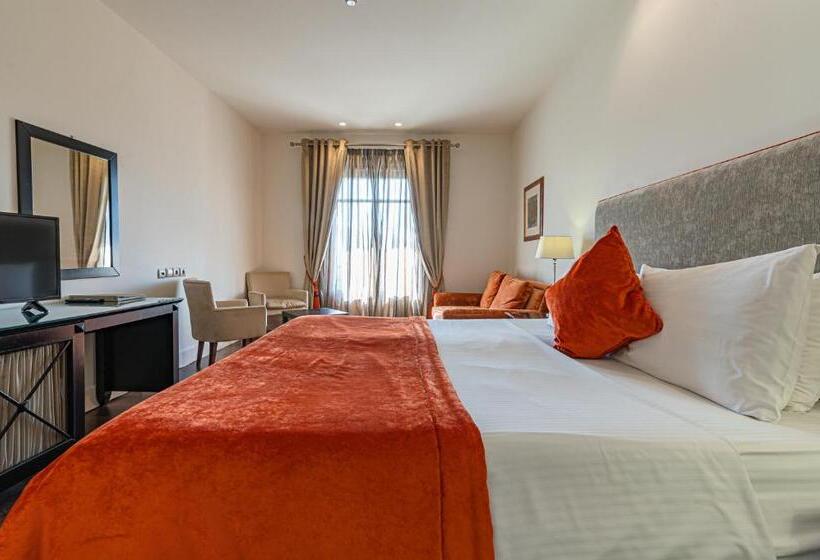 Семейный Номер Deluxe, Nymfasia Resort