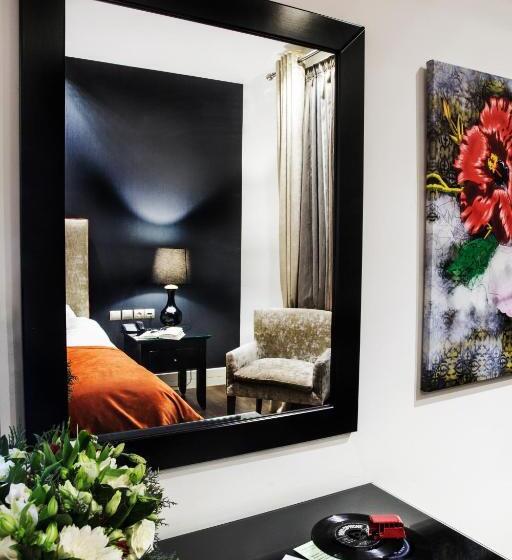 Номер Deluxe, Nymfasia Resort