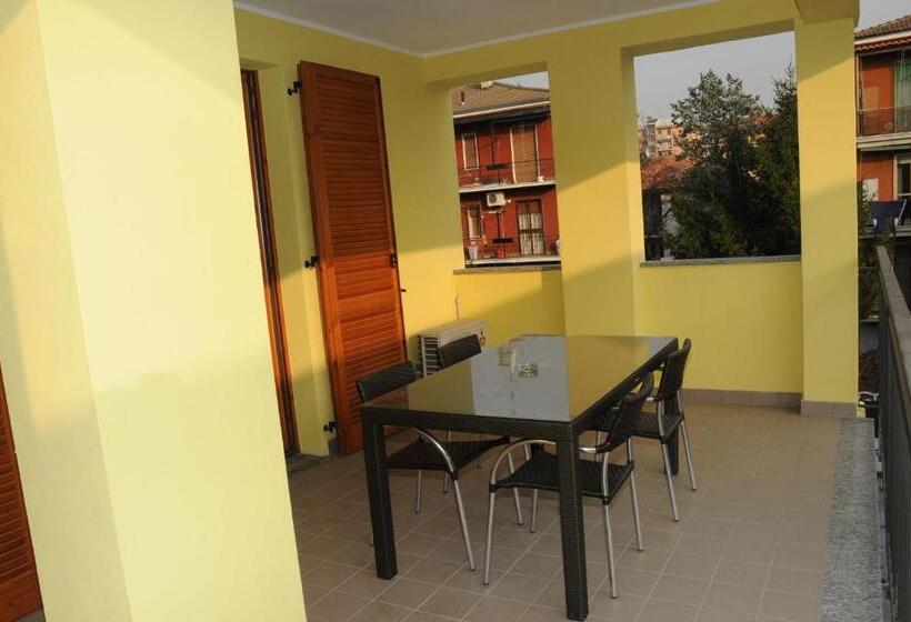 Студия Стандарт, Residenza Segrate Centro Segrate