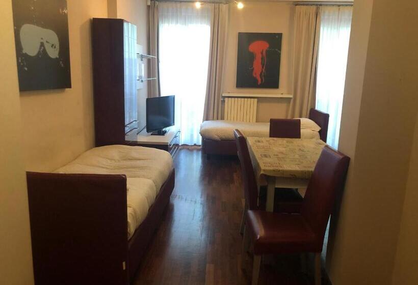 Трехместный Номер Классика, Residenza Segrate Centro Segrate