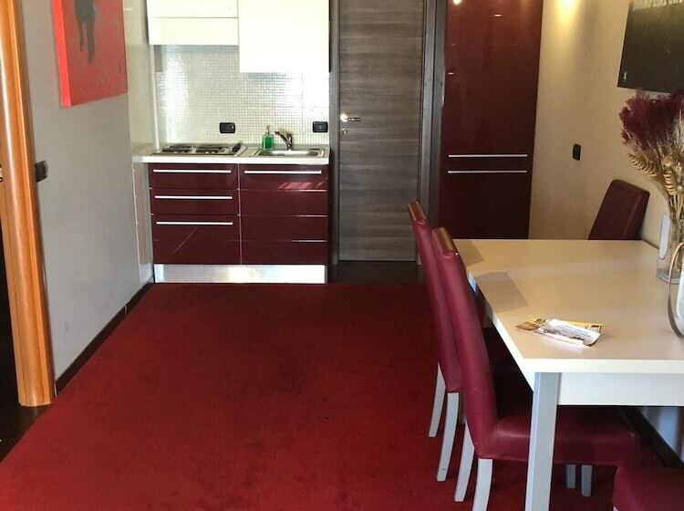 Апартаменты 1 Спальня, Residenza Segrate Centro Segrate