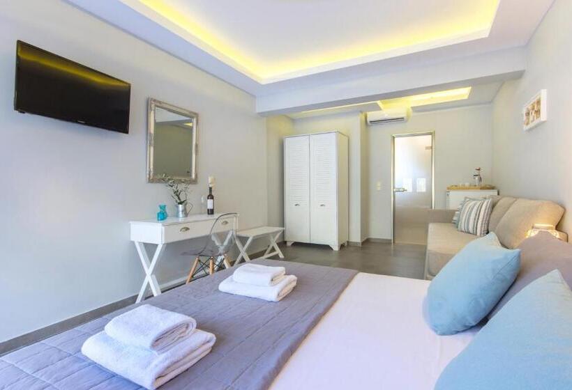 スーペリアファミリールーム, Aroma Beach Hotel Bungalows