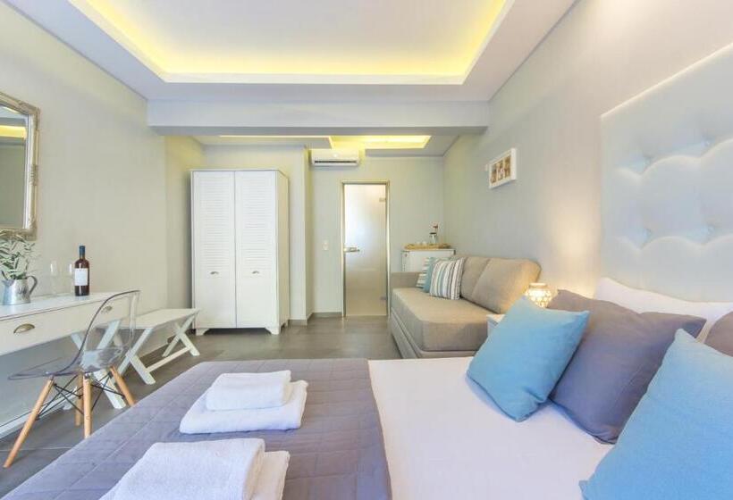 スーペリアファミリールーム, Aroma Beach Hotel Bungalows