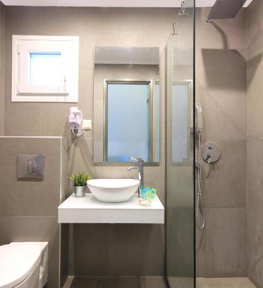 １ベッドルームのスーペリアアパートメント, Aroma Beach Hotel Bungalows