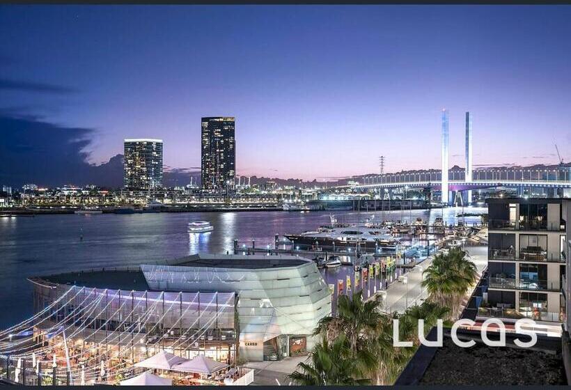 침실 1개 전망 아파트, Docklands Private Collection   Newquay