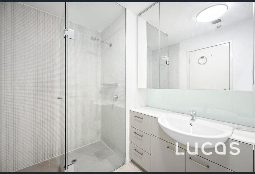 침실 1개 전망 아파트, Docklands Private Collection   Newquay
