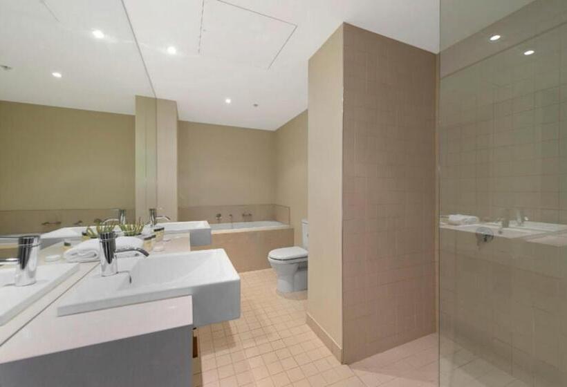 침실 1개 디럭스 아파트, Docklands Private Collection   Newquay