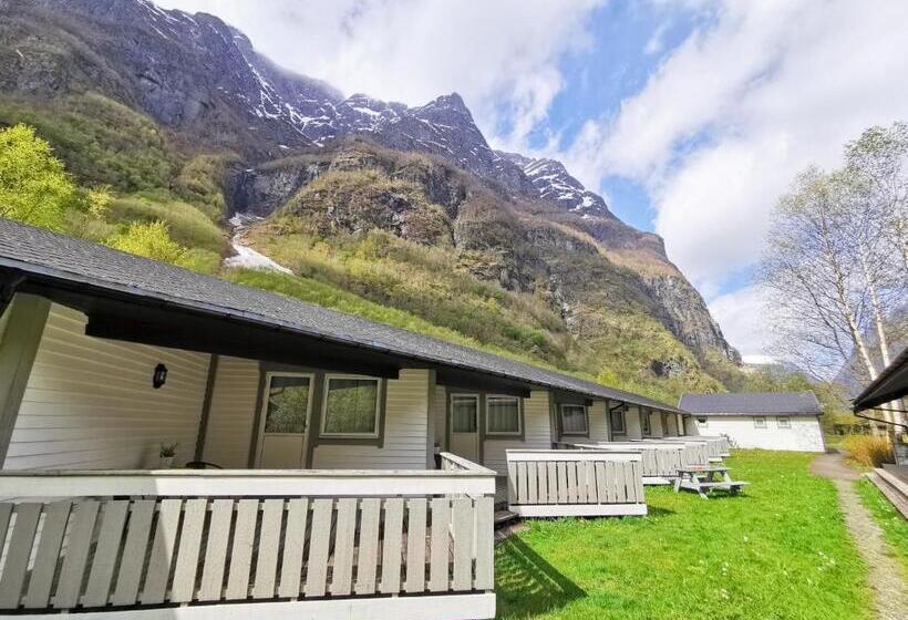 Апартаменты 1 Спальня, Gudvangen Fjordtell