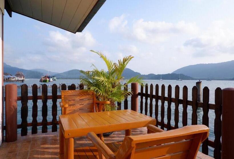 اتاق راحتی, Island View Resort Koh Chang