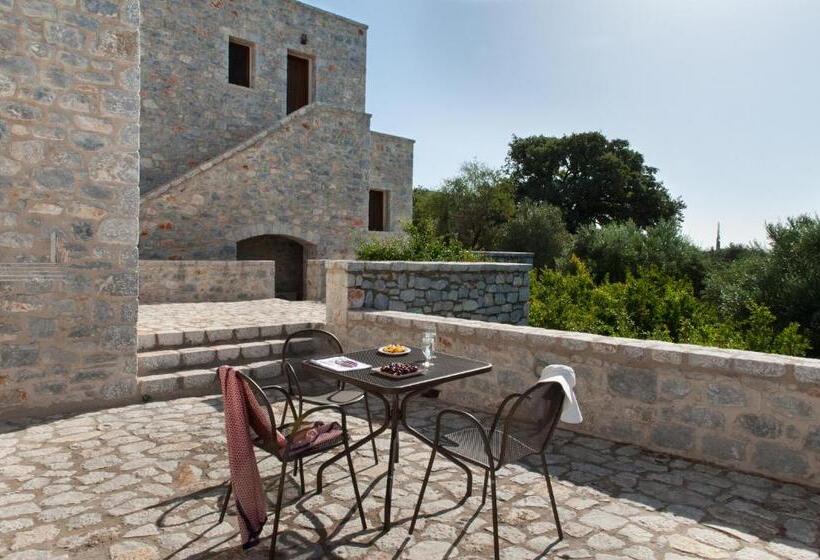 Апартаменты 1 Спальня, Kamares Villas