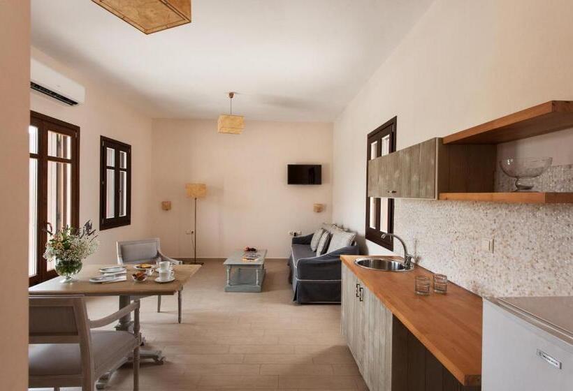 Апартаменты 1 Спальня, Kamares Villas