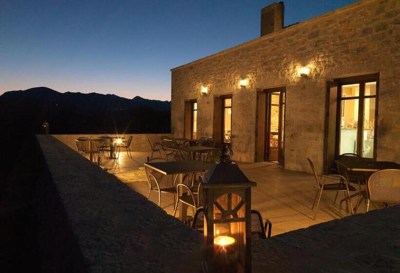 Апартаменты 1 Спальня с Террасой, Kamares Villas