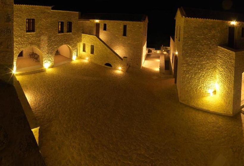 Апартаменты 1 Спальня с Балконом, Kamares Villas