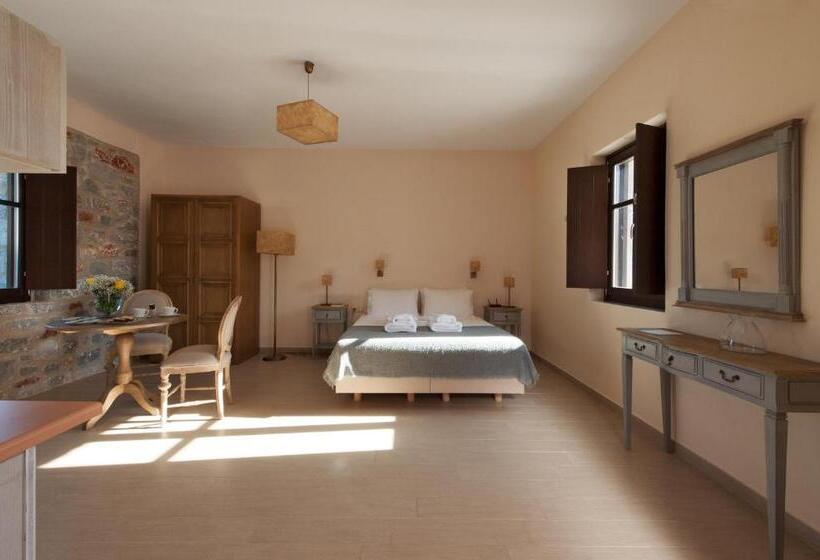 Номер Deluxe, Kamares Villas