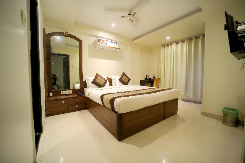Номер Deluxe, Panchvati Residency