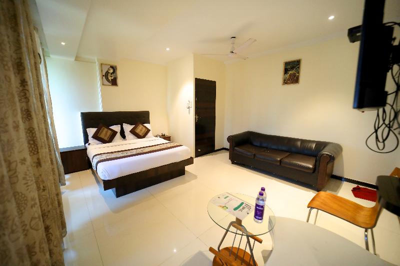Номер Deluxe, Panchvati Residency
