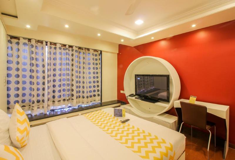 Номер Deluxe, Panchvati Residency
