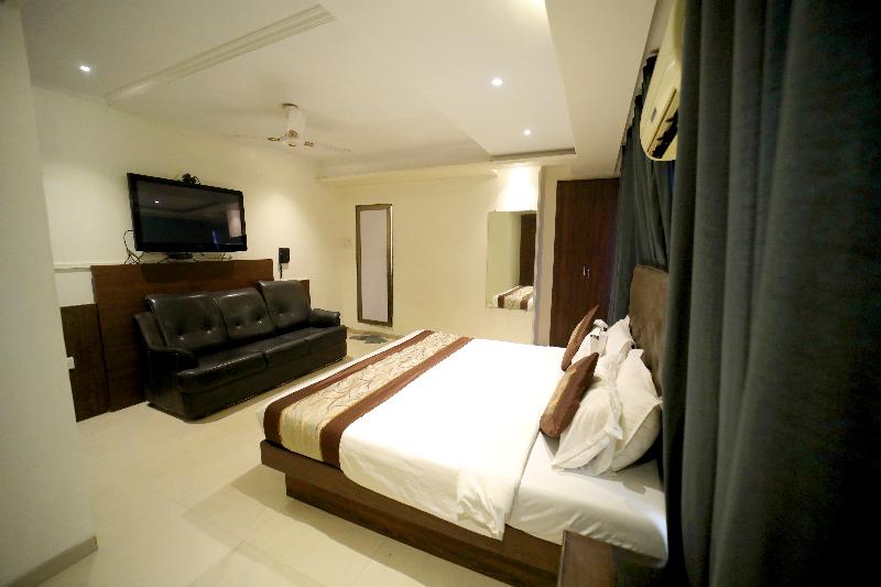 Номер Superior, Panchvati Residency