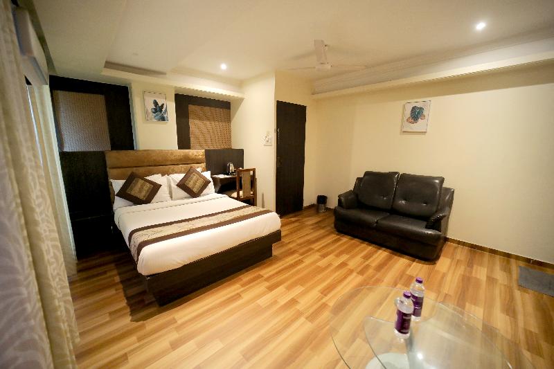 Номер Superior, Panchvati Residency