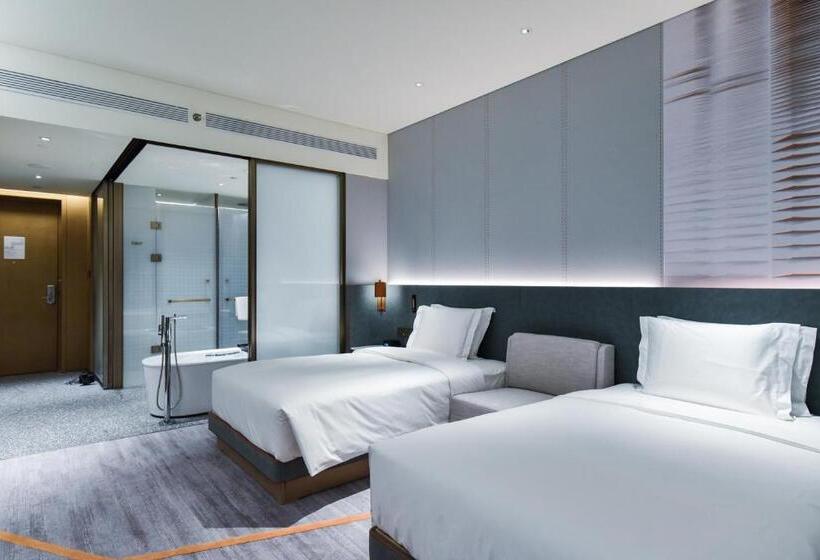 Номер Superior, Crowne Plaza Beijing Badaling, An Ihg