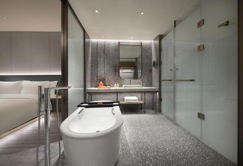 Habitación Superior, Crowne Plaza Beijing Badaling, An Ihg