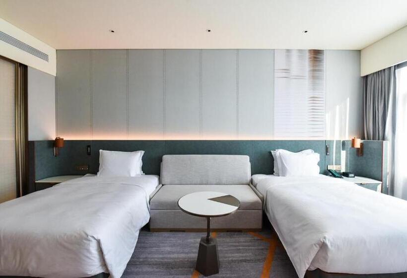 Номер Superior, Crowne Plaza Beijing Badaling, An Ihg