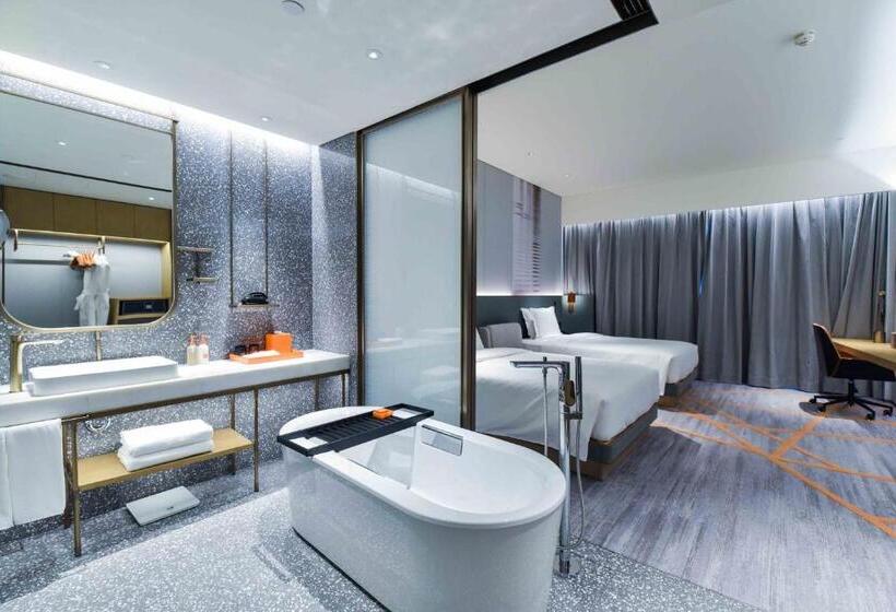 Habitación Superior, Crowne Plaza Beijing Badaling, An Ihg