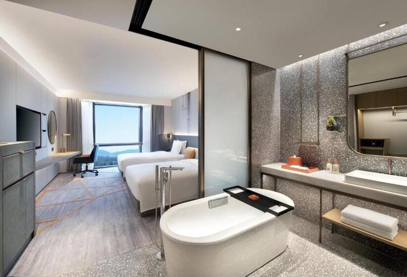 Номер Superior, Crowne Plaza Beijing Badaling, An Ihg