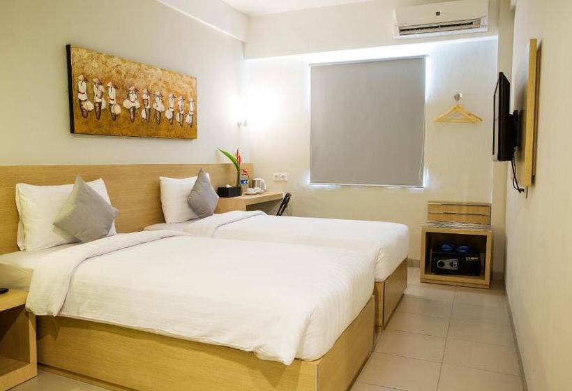 Номер Superior, Lemo Hotel Serpong