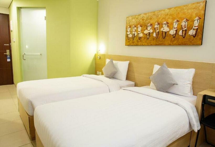 Номер Superior, Lemo Hotel Serpong